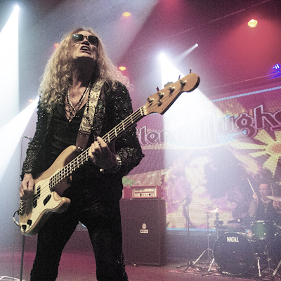 Glenn Hughes Glenn Hughes