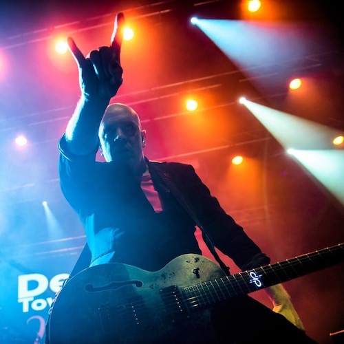 Devin Townsend Devin Townsend